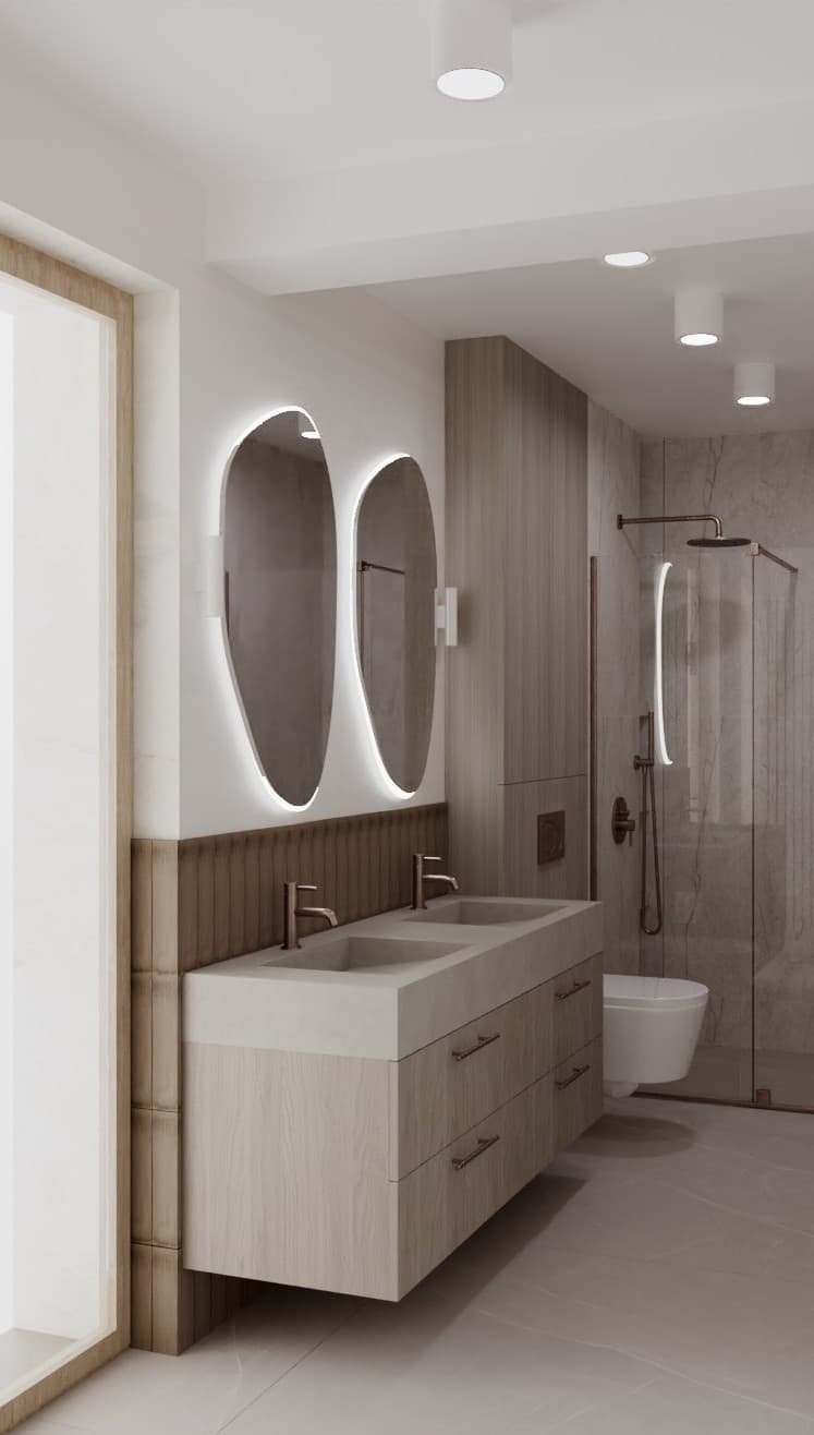 Łazienka na parterze